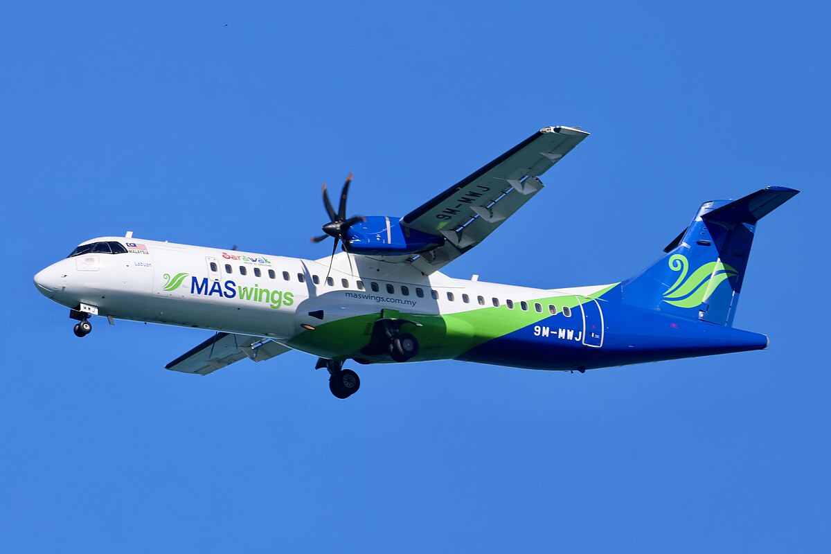 Malaysia's Sarawak state acquires MASwings a sister company of national carrier Malaysia Airlines.  